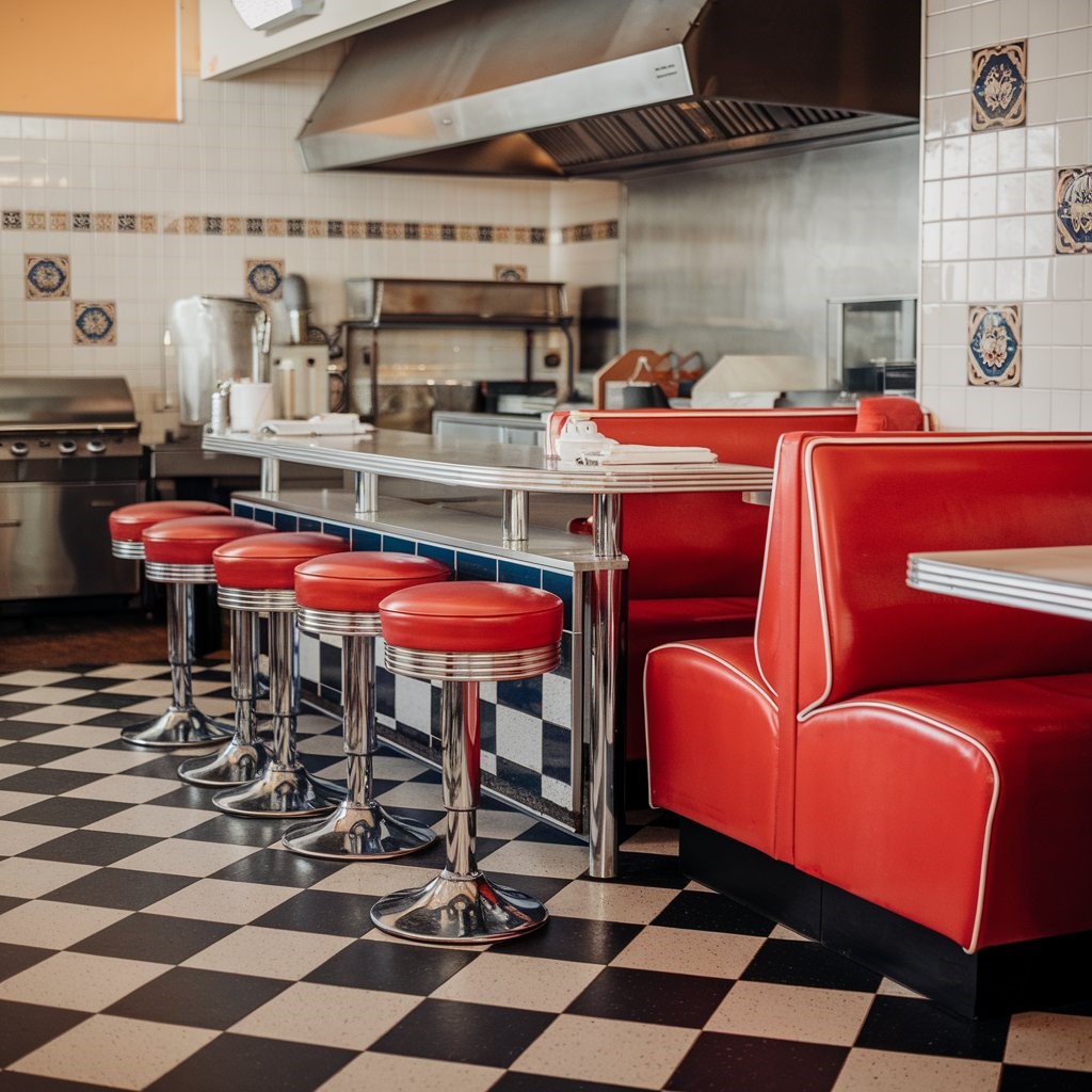 Retro Diners