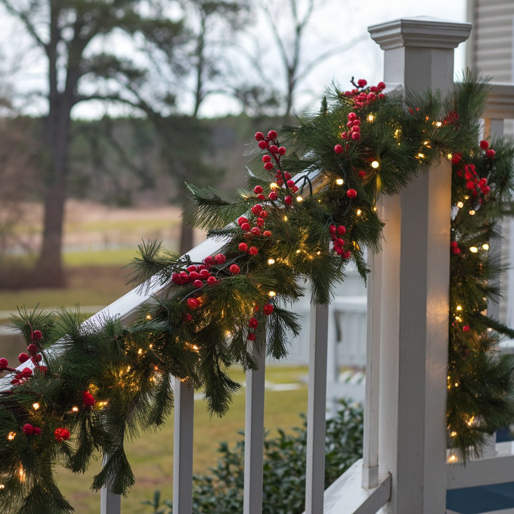 Classic Greenery Garland