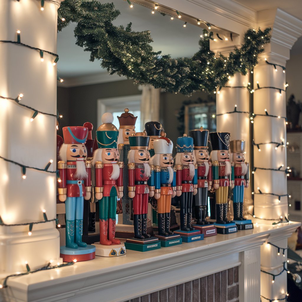 Nutcracker Figurines