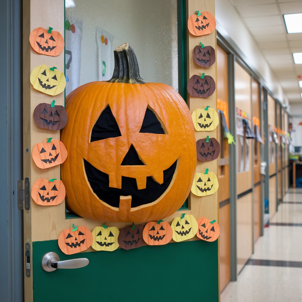 Pumpkin Faces