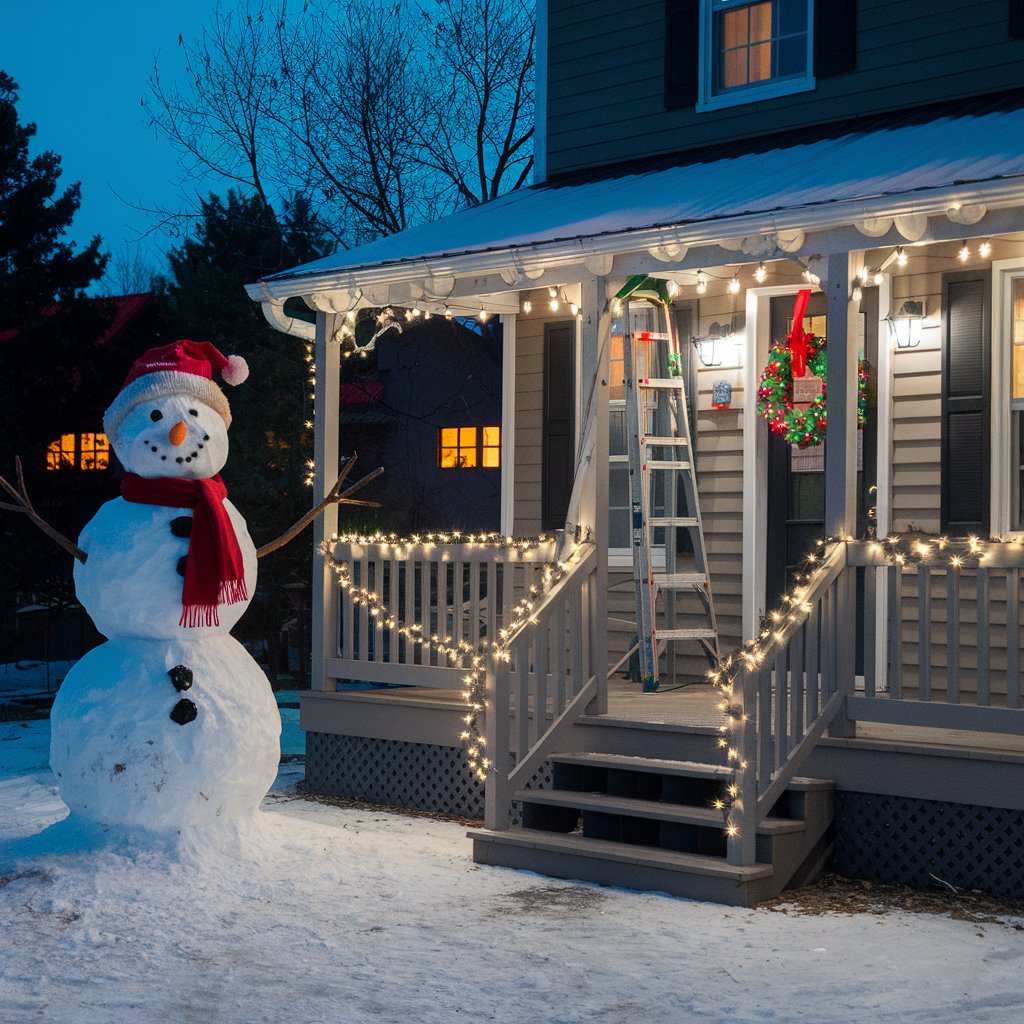 Snowman Decorations