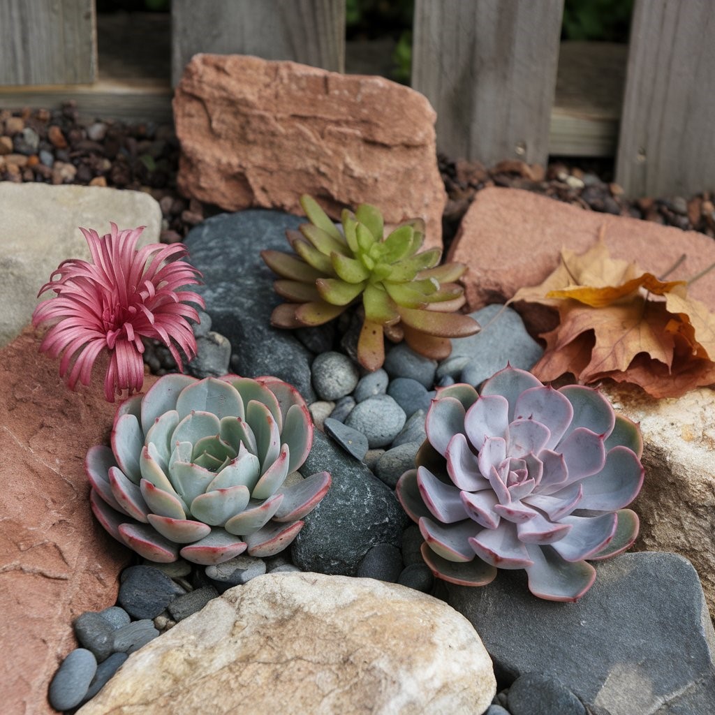 Seasonal Rock Gardens