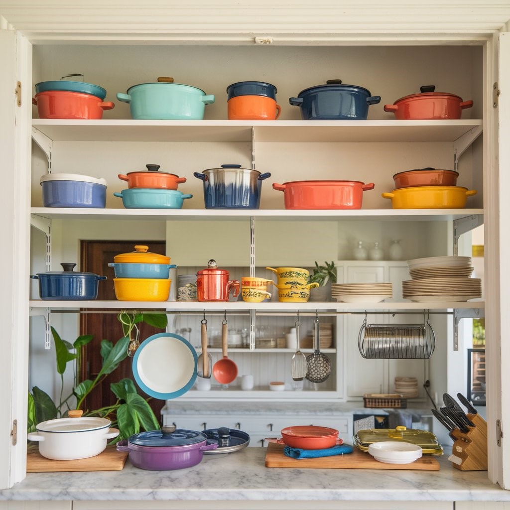  Fun Cookware Displays