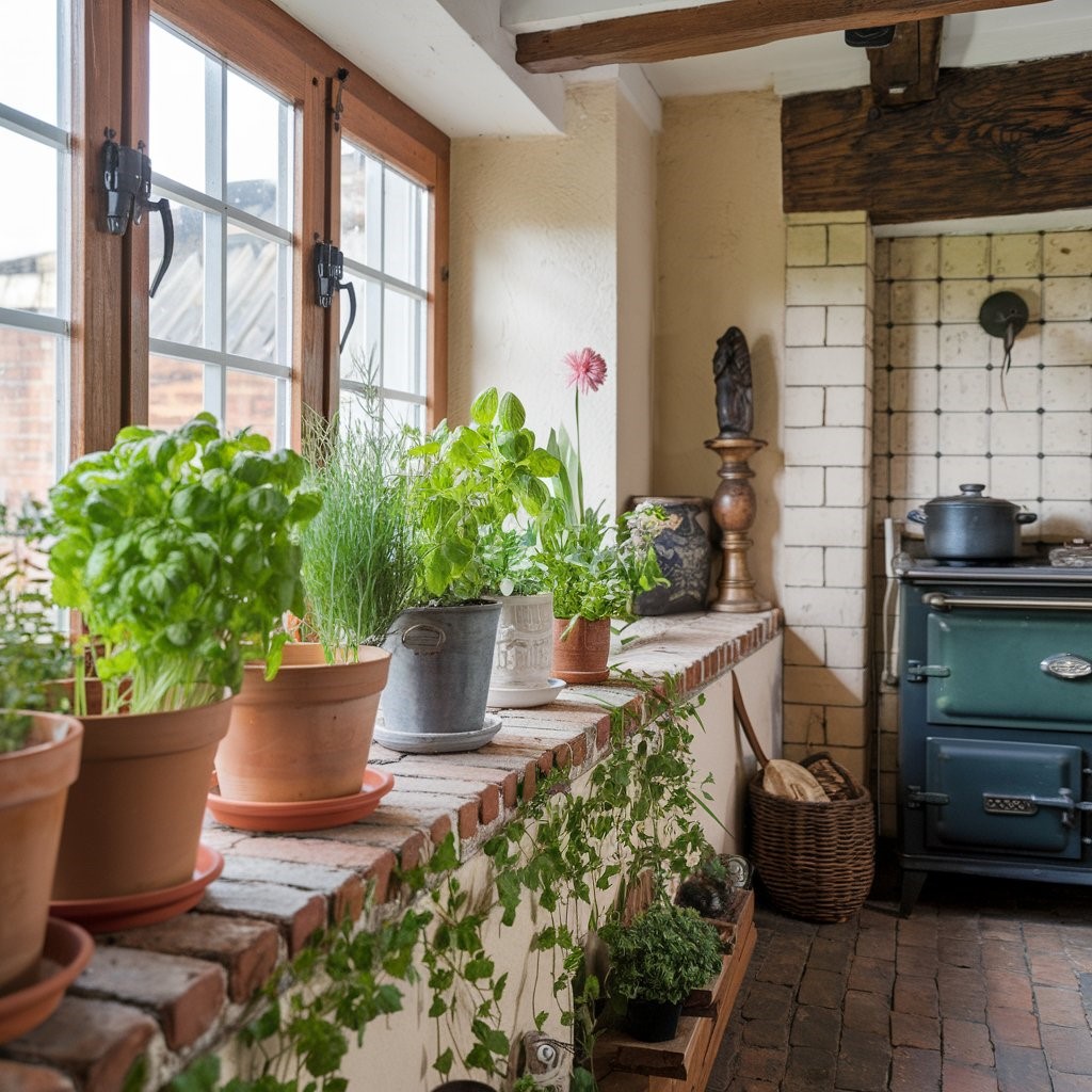 Kitchen Garden