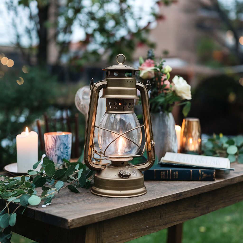 Antique Lanterns