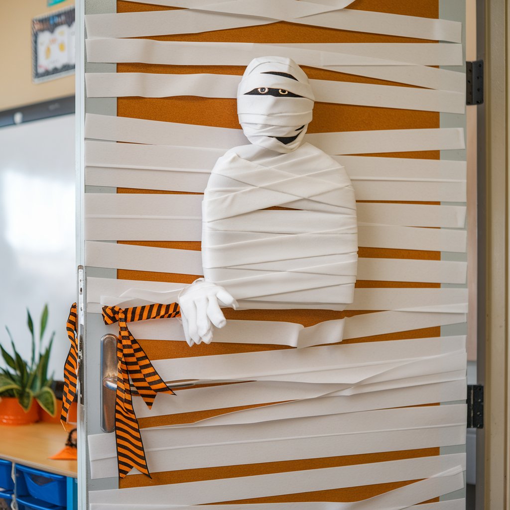 Mummy Door