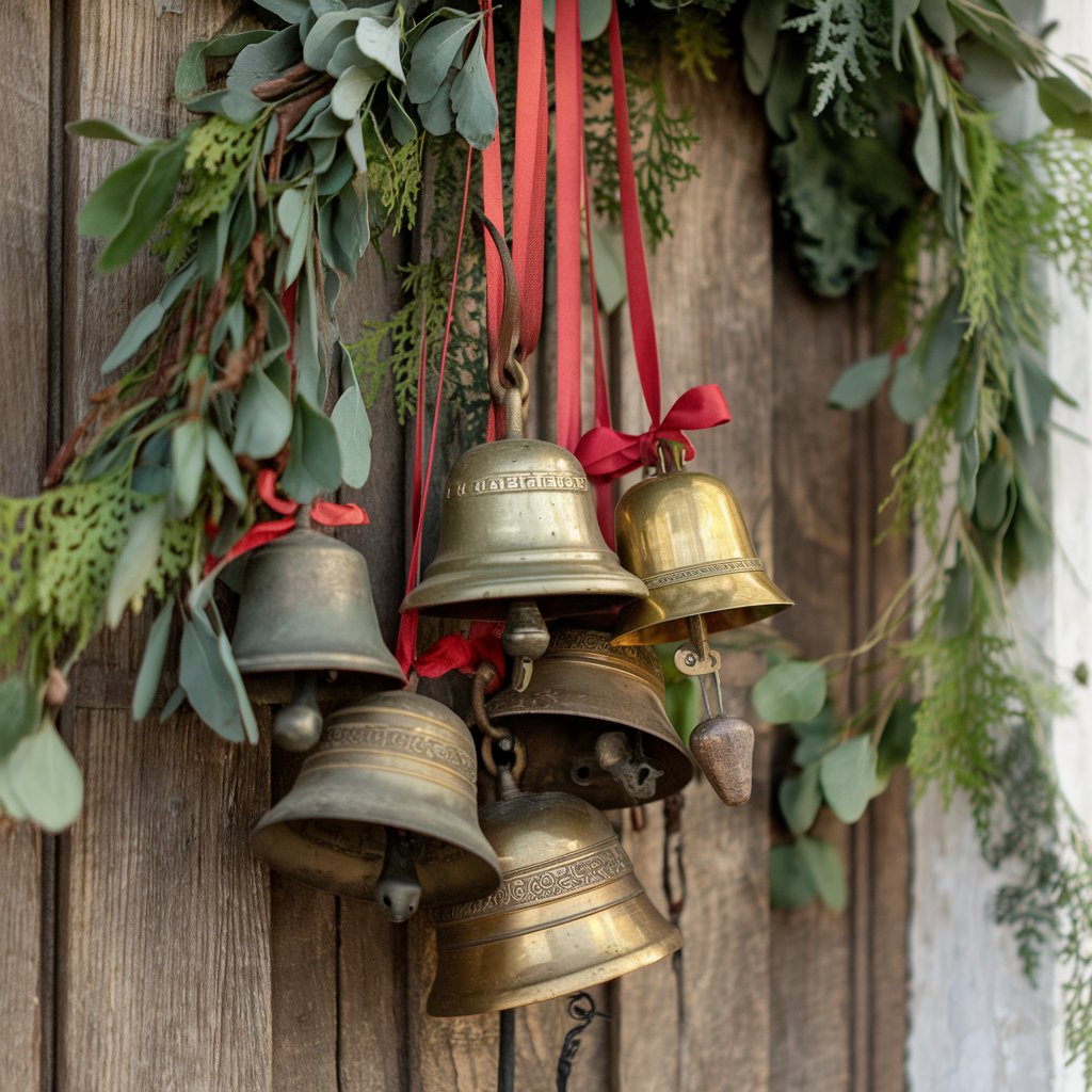 Bells on the Door