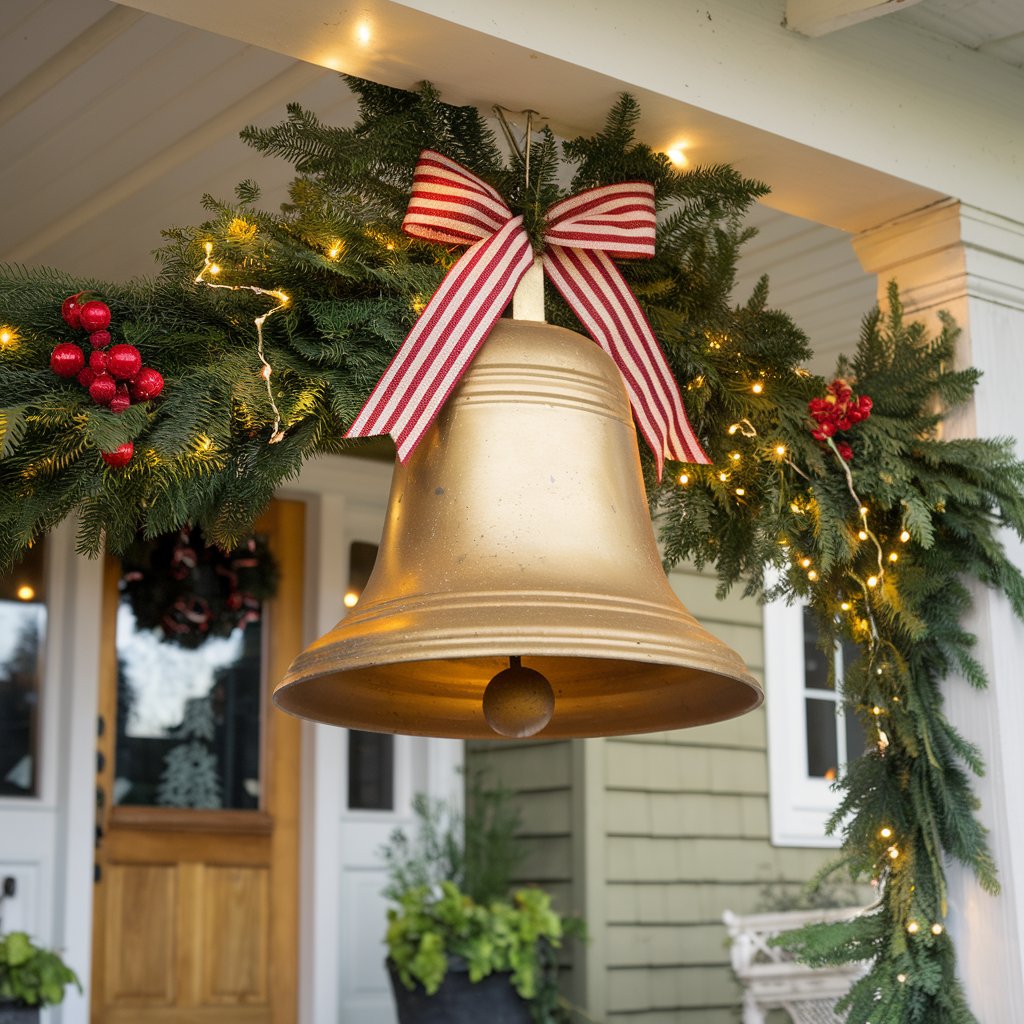 Christmas Bell Decorations