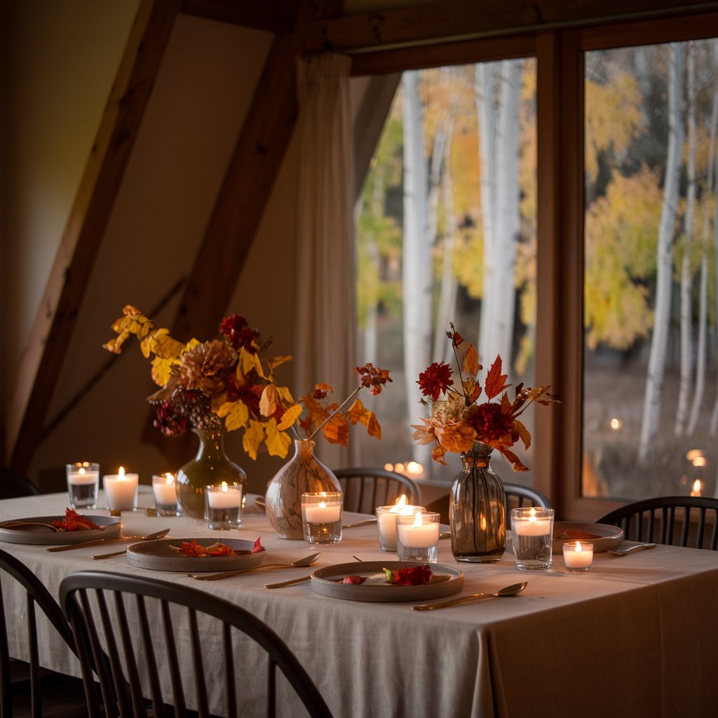 Floating Candle Vases