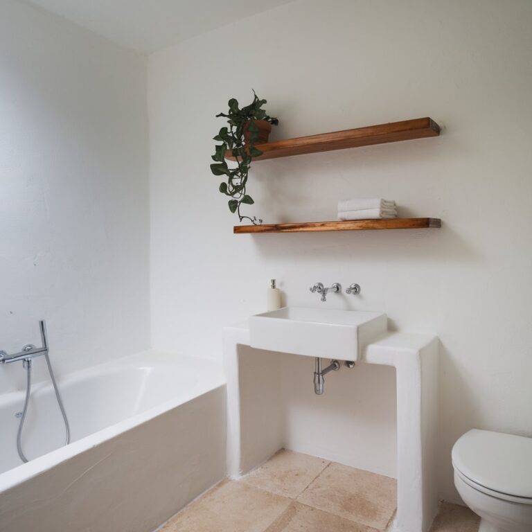 25 Minimalist Bathroom Decor Ideas