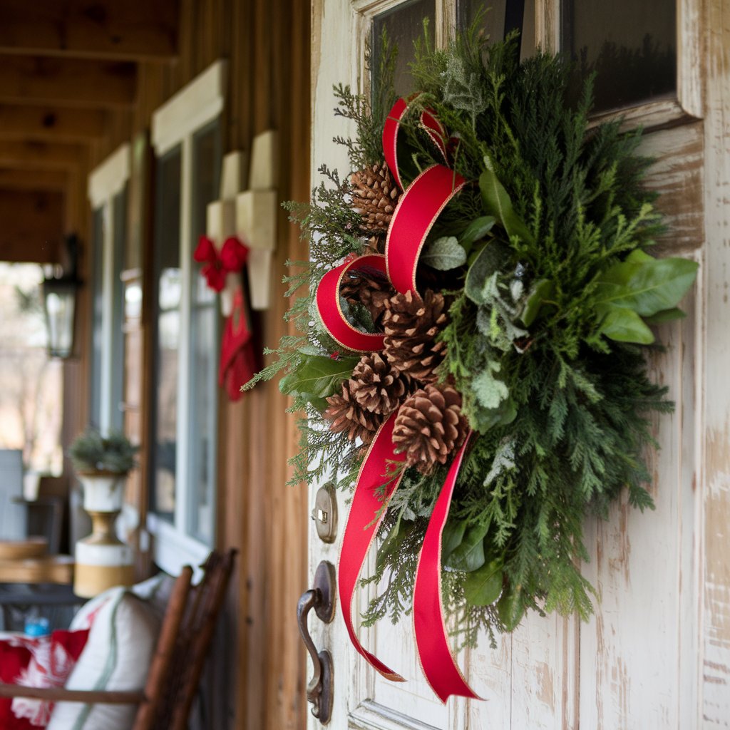 Fresh Green Wreaths