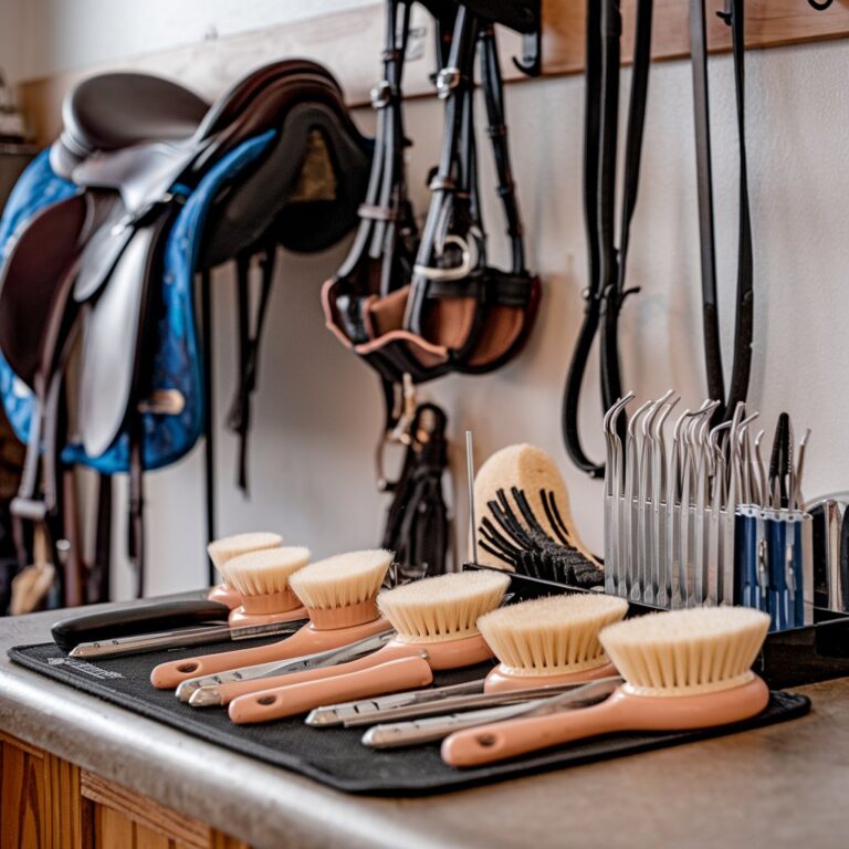 15 Tack Room Organization Ideas