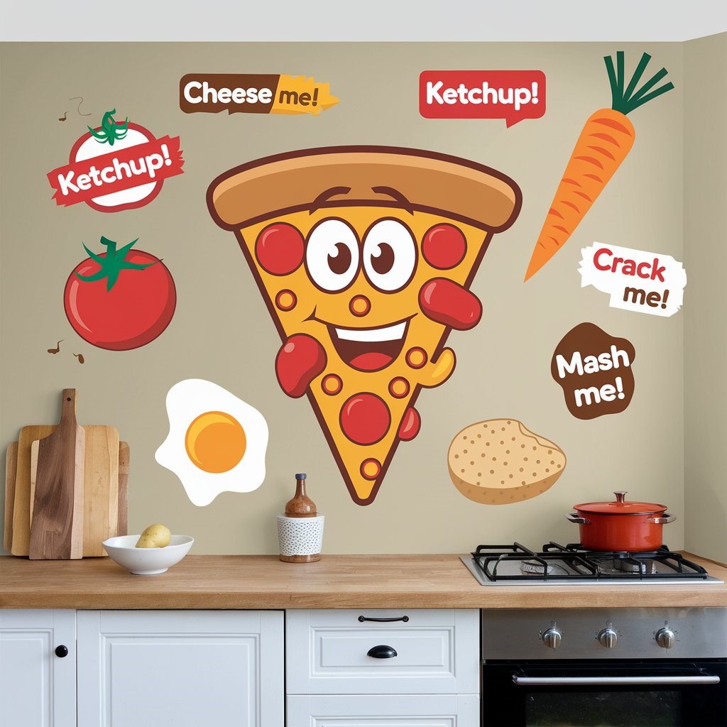 Playful Wall Decals