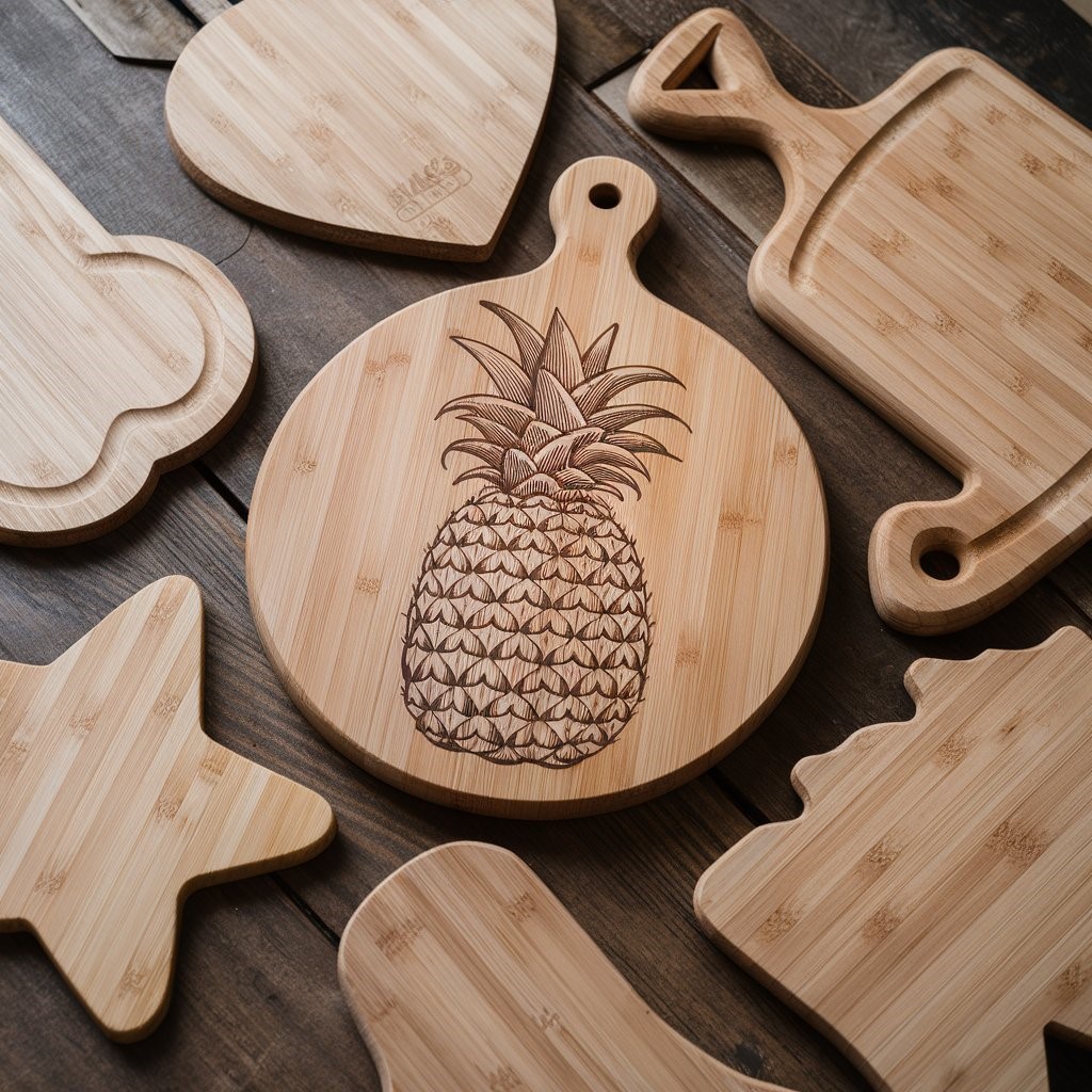 Quirky Cutting Boards