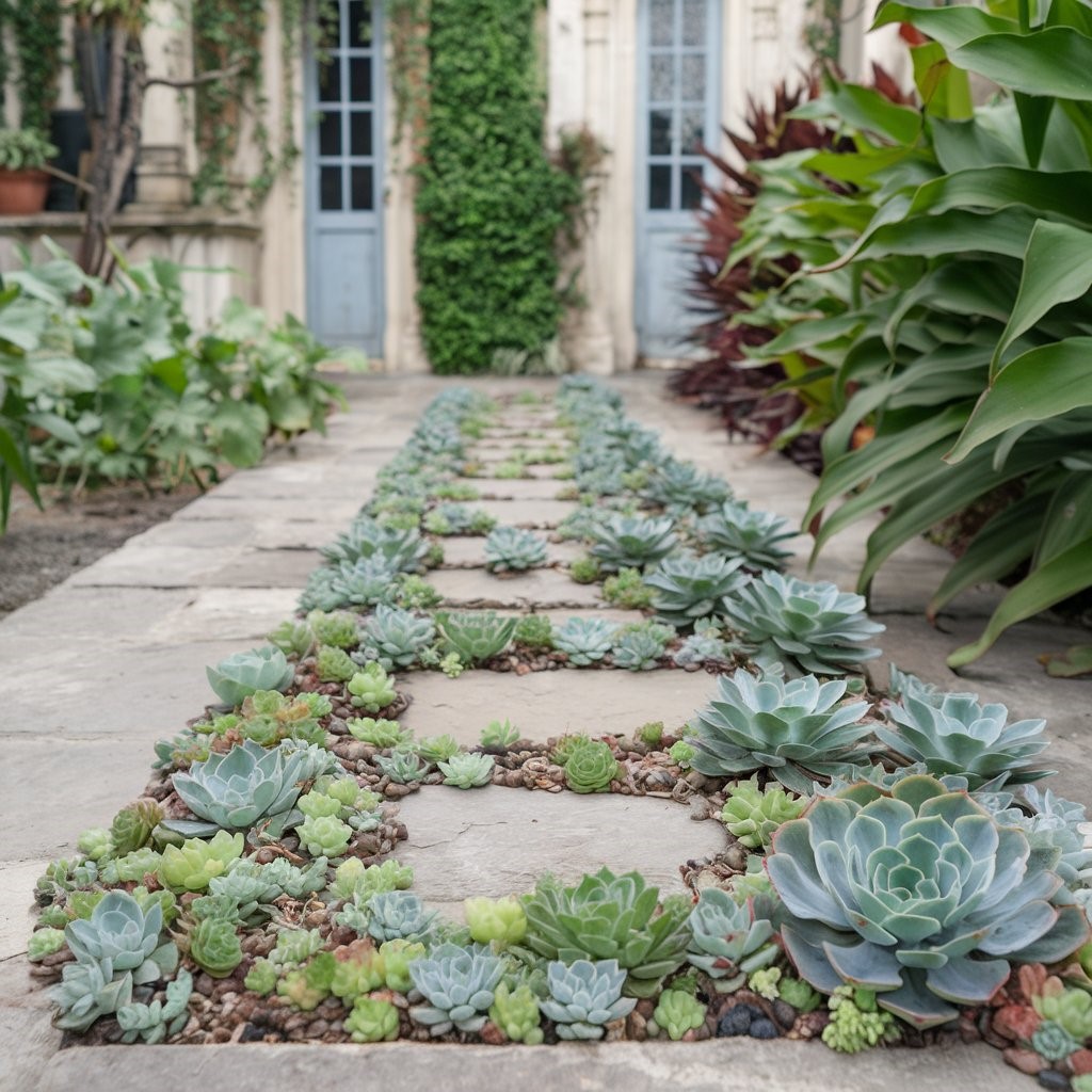 Rock Pathways