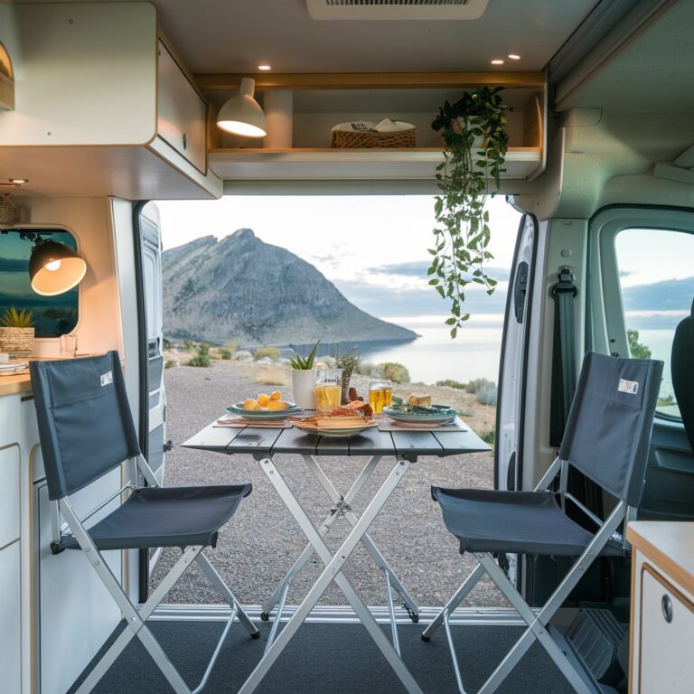 31 Creative Camper Storage Ideas for Maximizing Space and Organization