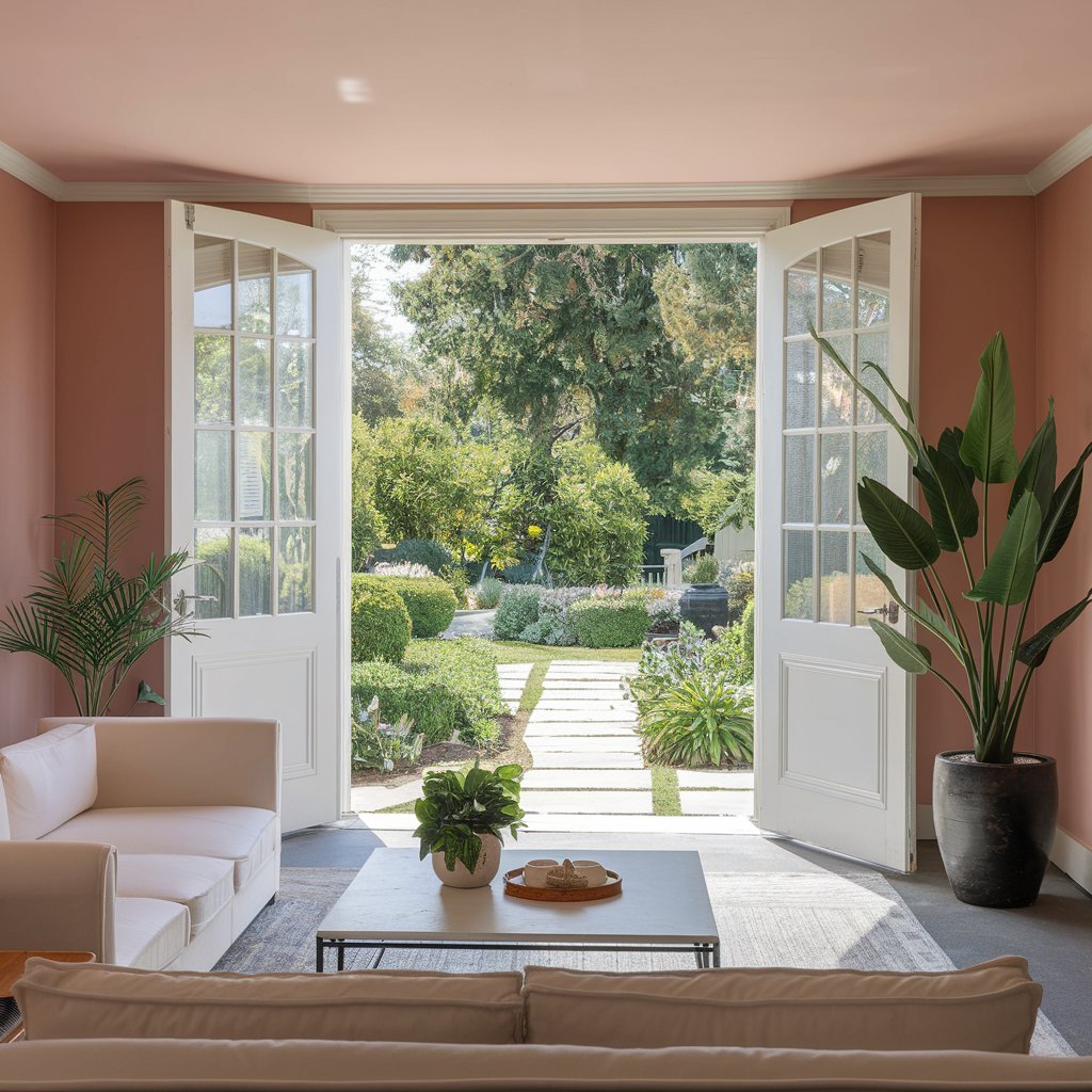 Outdoor Lounge Garage