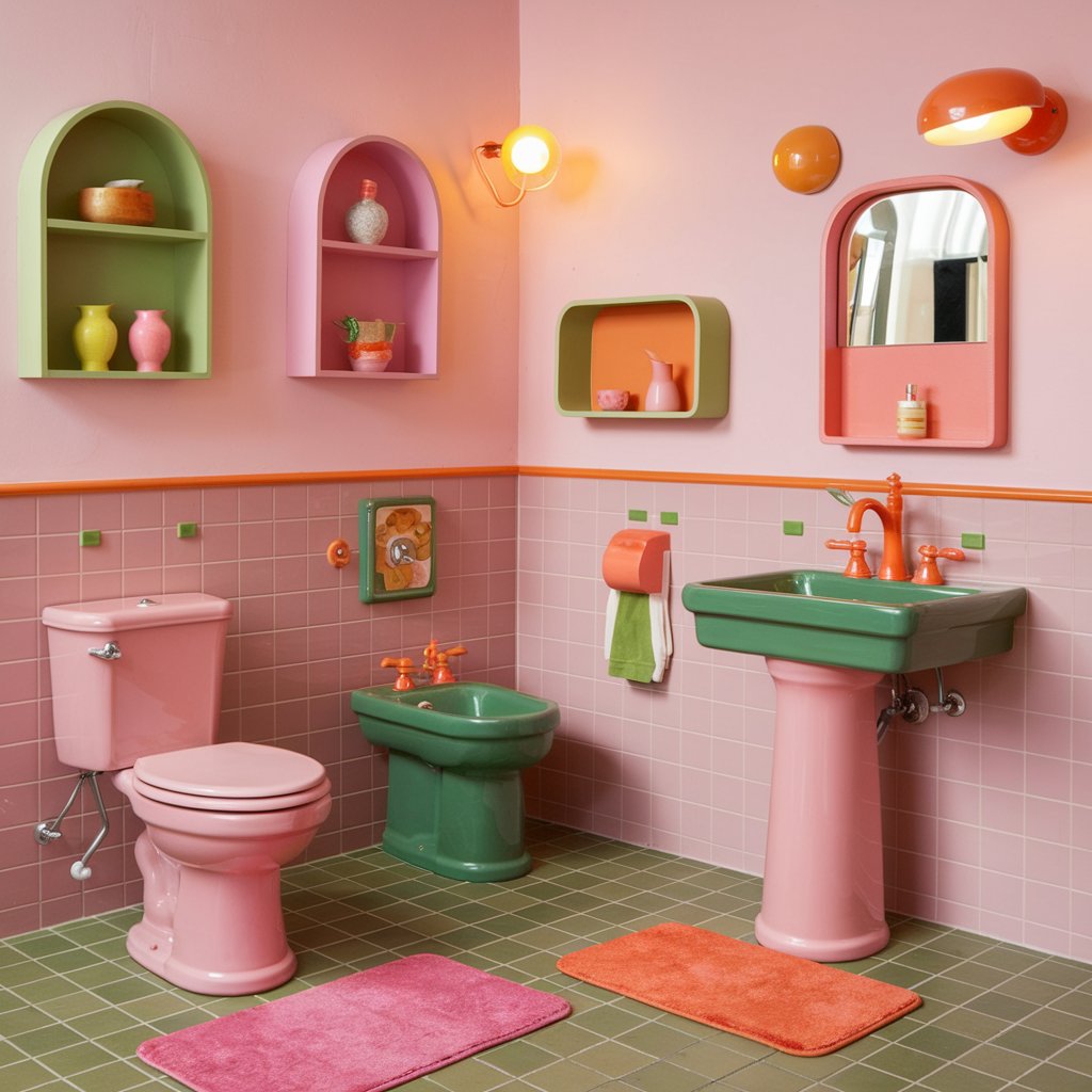 Fun Bathroom Accessories