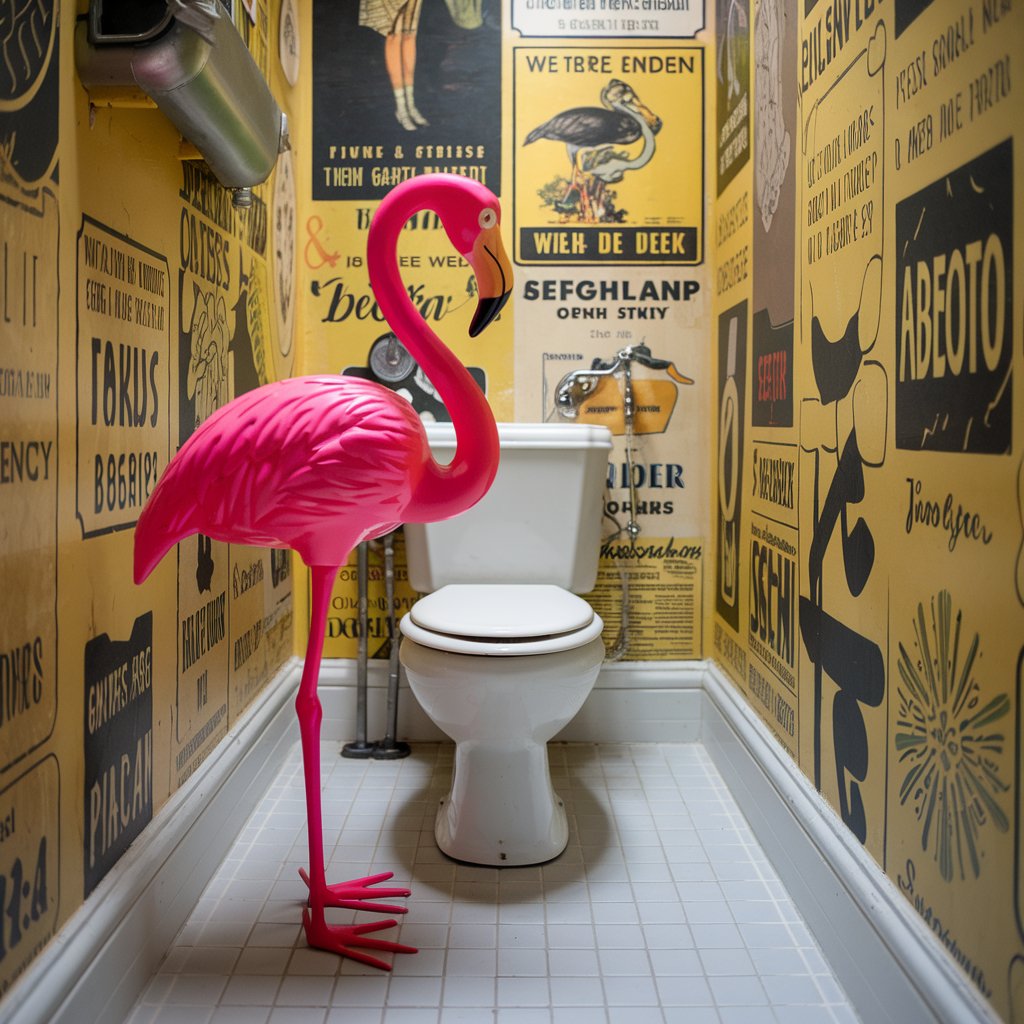 Funky Soap Dispensers