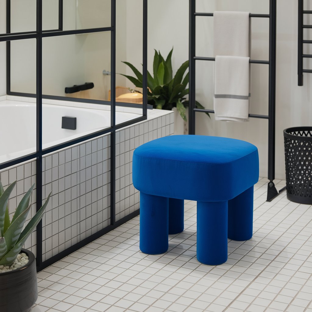 Bold Bathroom Furniture