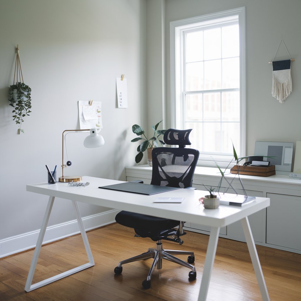 Minimalist Office Design