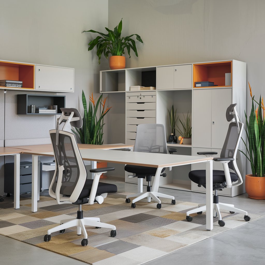 Modern Office Design