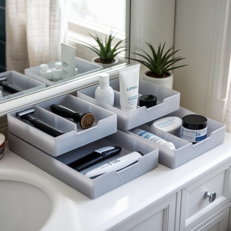 16 Bathroom Drawer Organization Ideas to Maximize Space and Style