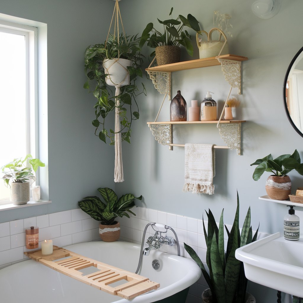 Indoor Plants and Greenery