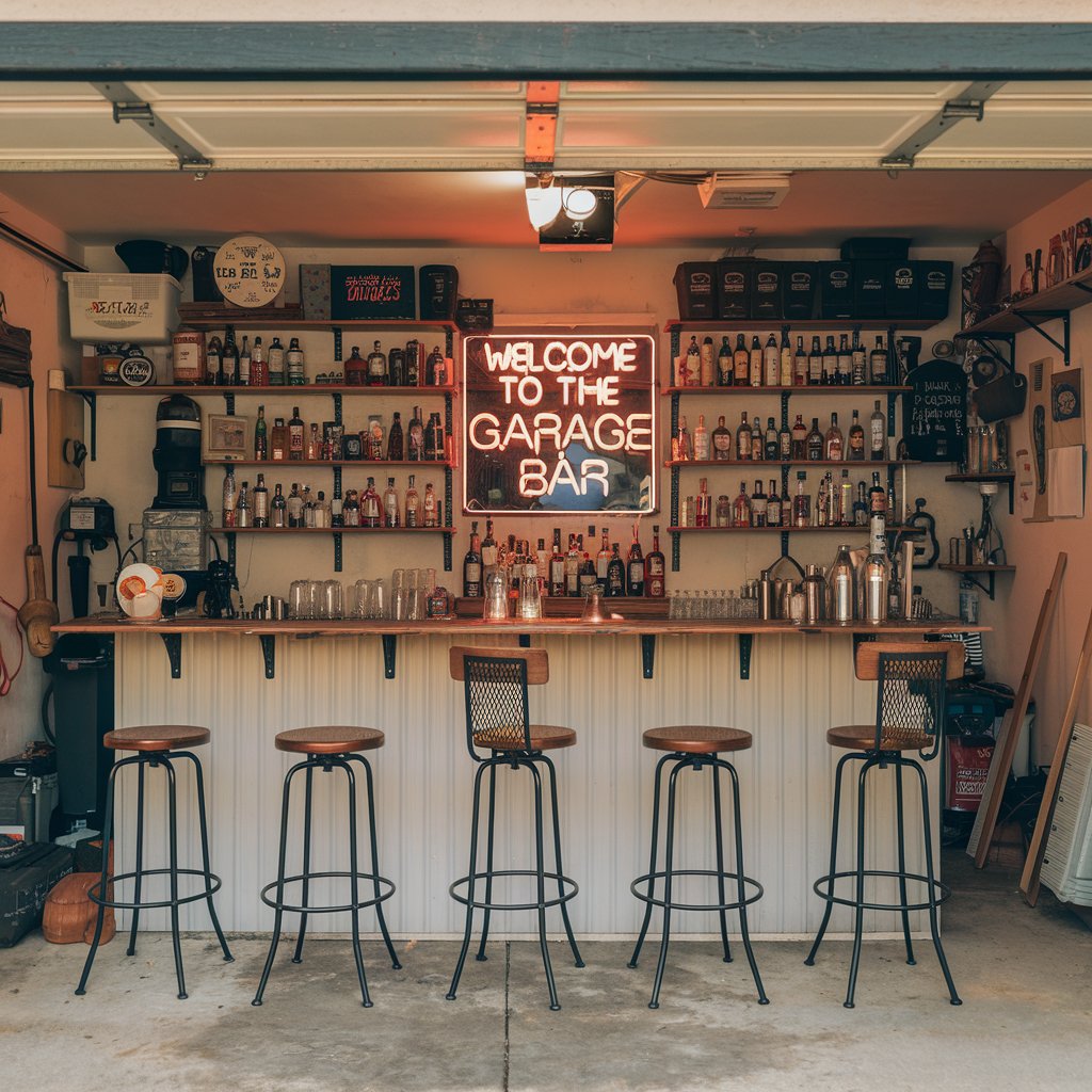 Garage Bar