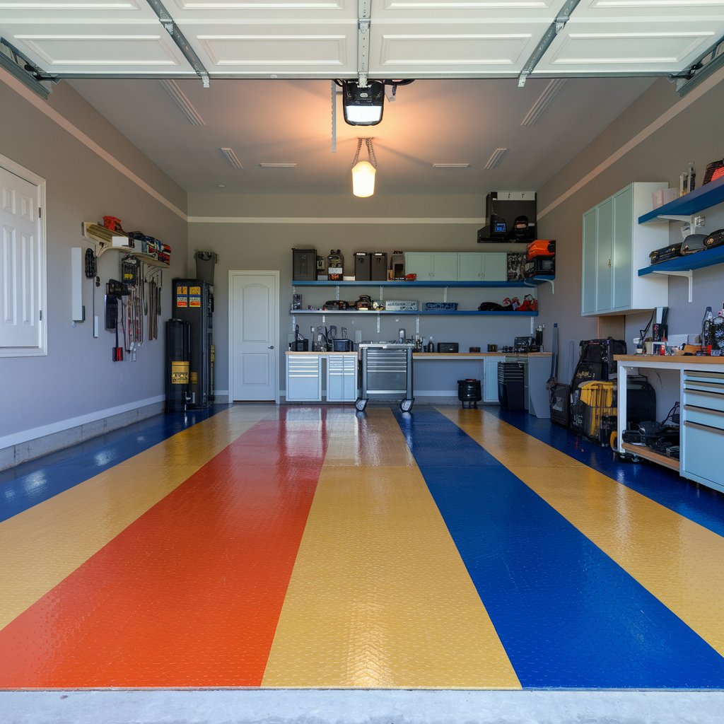 Custom Flooring