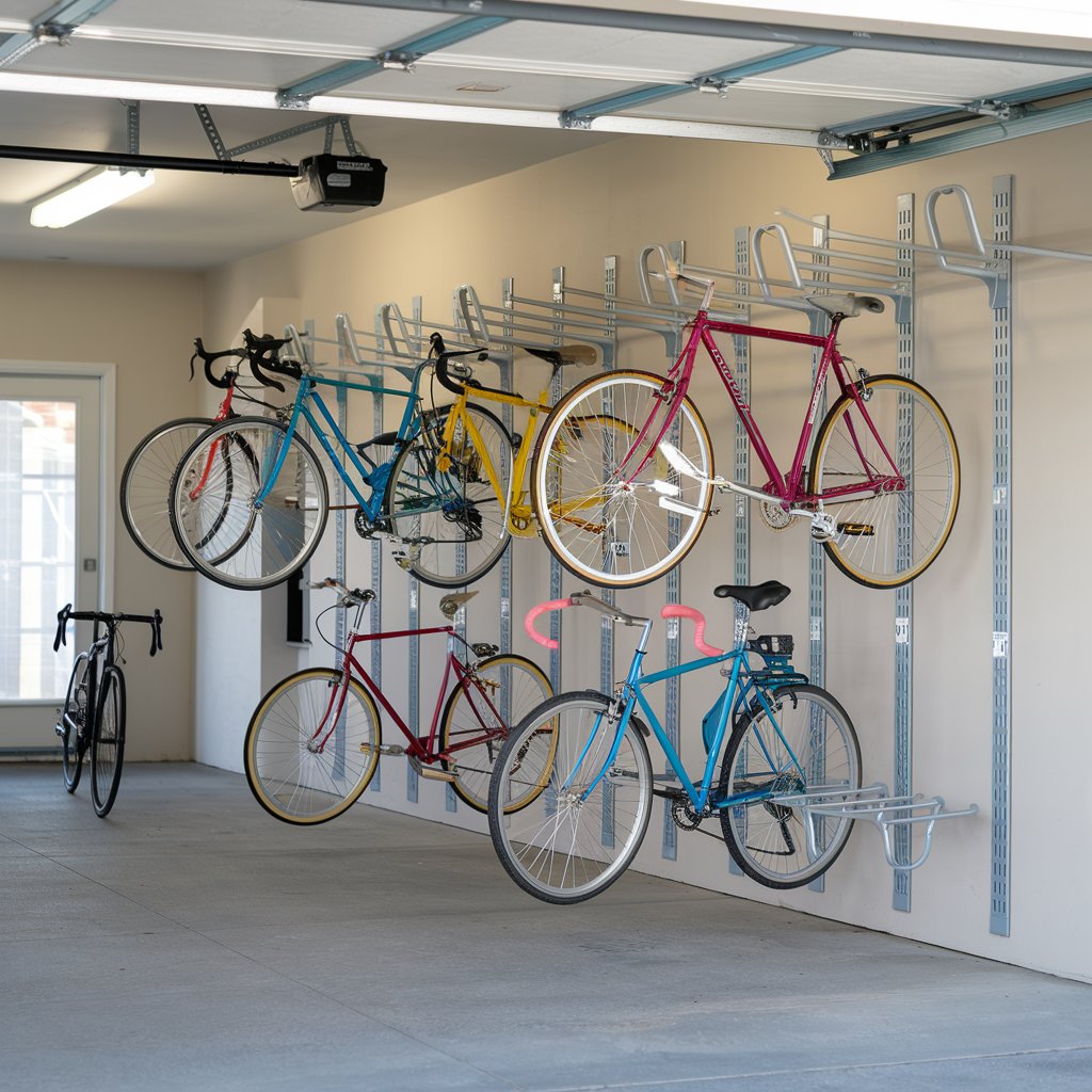 Bicycle Storage and Display