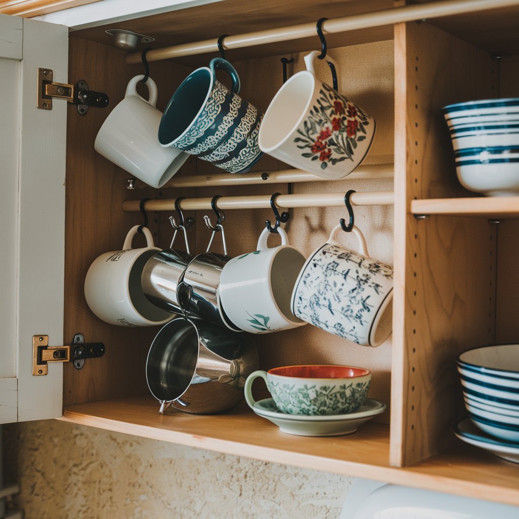 Cupboard Hooks